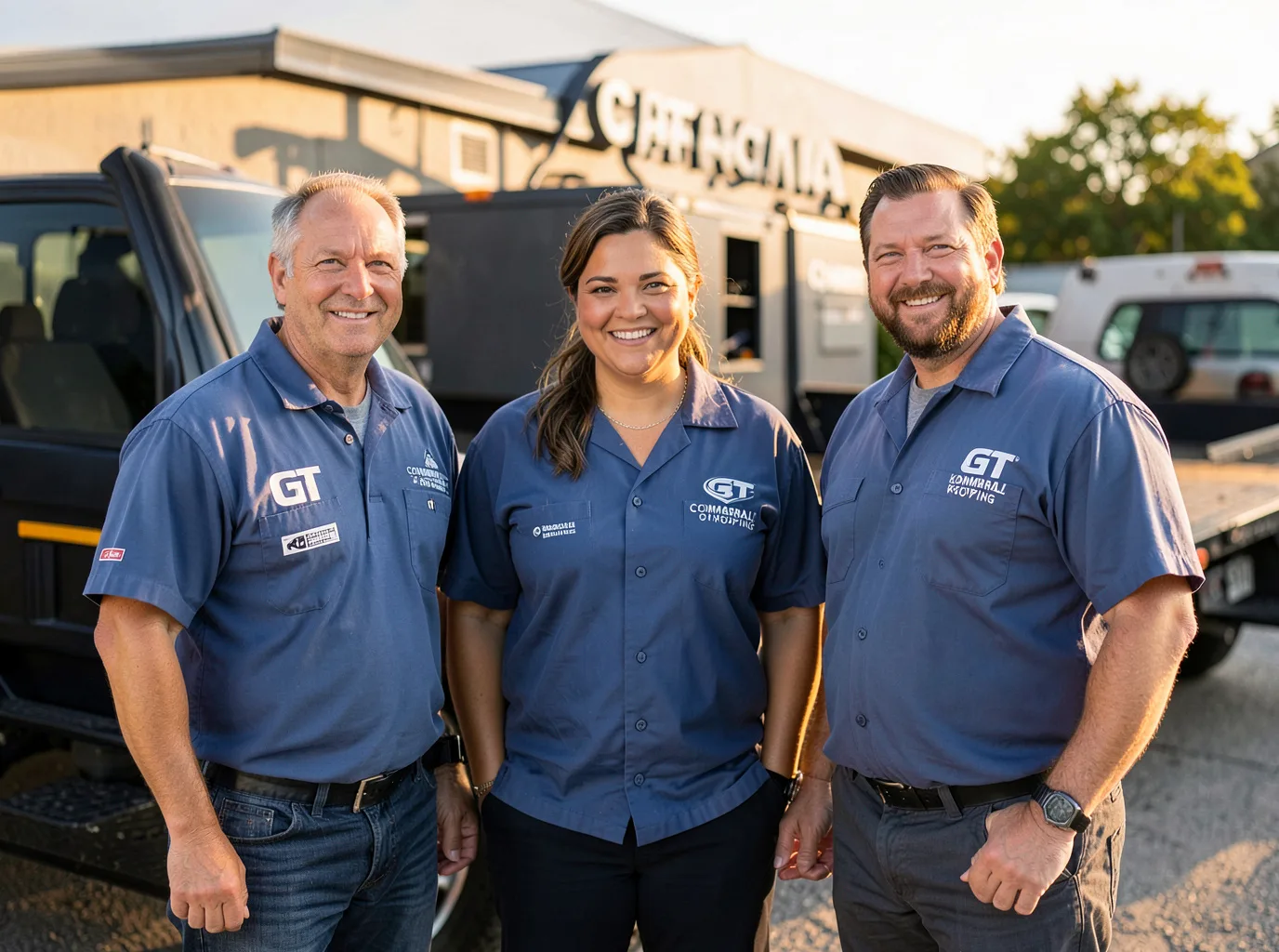 Flat Roof Repair company in Dallas, TX